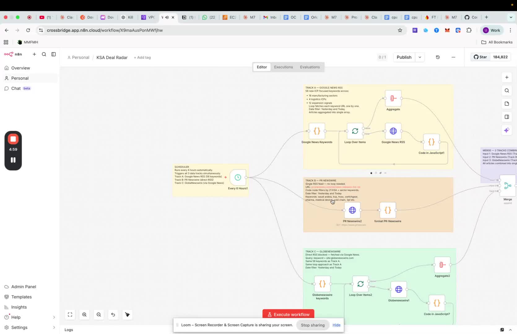 Project Walkthrough